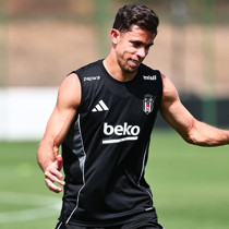 Gabriel Paulista: Beşiktaş'ta oynadığım için gururluyum