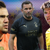 Galatasaray'dan kaleye ters köşe transfer! Ederson ve Lammens derken yeni kaleciyi duyurdular