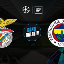 CANLI YAYIN | Benfica - Fenerbahçe (Şampiyonlar Ligi)