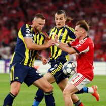 MAÇ ÖZETİ | Benfica 1-0 Fenerbahçe (Şampiyonlar Ligi)