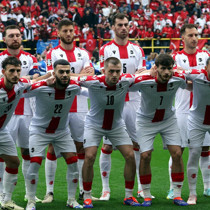 Rakibimiz Gürcistan'ın aday kadrosu açıklandı!
