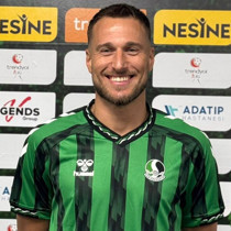 Sakaryaspor orta sahaya Hırvat Josip Vukovic’i takviye etti