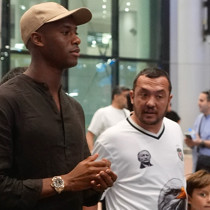 Tiago Djalo, Beşiktaş için İstanbul'da