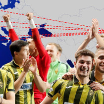 Devler Ligi neredeyse Çin'de oynanacak! Böyle mesafe görülmedi