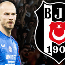 Vaclav Cerny'den Beşiktaş'ın paylaşımına beğeni