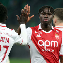 Wilfried Singo, Galatasaray için İstanbul'a geliyor