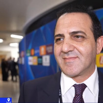 Abdullah Kavukcu'dan kura sözleri: Rakiplerimizde Osimhen yok