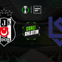 CANLI | Beşiktaş - Lausanne-Sport