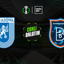 CANLI | U. Craiova - Başakşehir