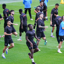 İstanbul Başakşehir, Universitatea Craiova maçına hazır