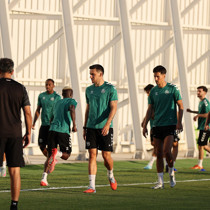 Konyaspor'da Göztepe maçı hazırlıkları sürüyor