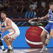 12 Dev Adam'dan EuroBasket 2025'e harika başlangıç! Çekya'yı da devirdik