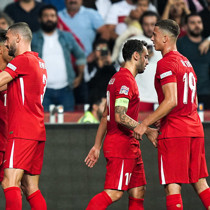 A Milli Takım'ın Gürcistan ve İspanya maçı aday kadrosu belli oldu