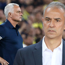 Jose Mourinho 15 ayda İsmail Kartal'ın gerisinde kaldı!