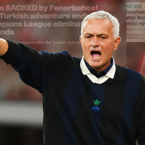 Mourinho'nun ayrılığı Avrupa'yı salladı! Fenerbahçe'den kovulmasının nedenini duyurdular