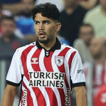 Samsunspor'un genç yeteneği Panathinaikos karşısında parladı