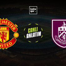 CANLI | Altay Bayındır ilk 11'de! ManU, Burnley'i konuk ediyor