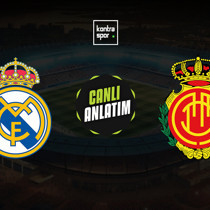 CANLI | Real Madrid - Mallorca
