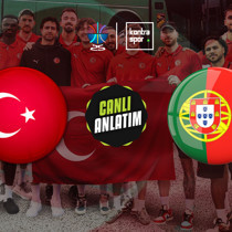 CANLI | Türkiye - Portekiz