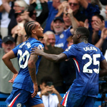 Chelsea, Londra derbisinde Fulham'ı 2-0 mağlup etti