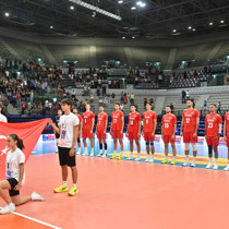 Filenin Efeleri, hazırlık maçında İtalya'ya 3-1 kaybetti