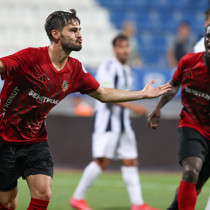 Gaziantep FK'den 3 gollü galibiyet