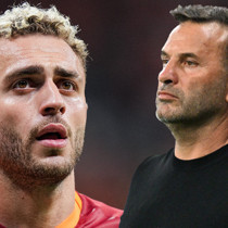 Okan Buruk'tan Barış Alper Yılmaz kararı! Özel görüşme basına sızdı