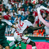 Samsunspor'un Konferans Ligi fikstürü açıklandı