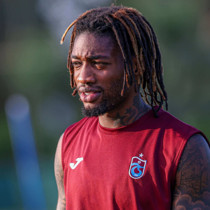 Trabzonspor'da Muhammed Cham kiralandı