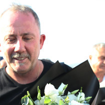 Beşiktaş kafilesi, Alanya'ya geldi