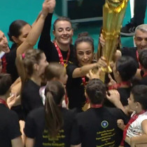 Hentbol Kadınlar Süper Kupa'yı Bursa Büyükşehir Belediyespor kazandı