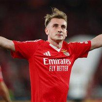 Kerem Aktürkoğlu'ndan veda paylaşımı! Benfica'ya teşekkür etti