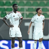 CANLI YAYIN | Alanyaspor - Beşiktaş