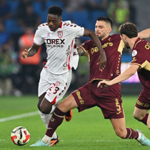 CANLI | Trabzonspor - Samsunspor