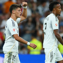 Arda Güler attı, Real Madrid hanesine üç yazdı