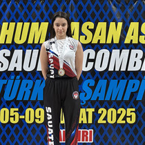 Milli sporcu İdilnur Aslan, baba mirasını zirveye taşımak için çok çalışıyor