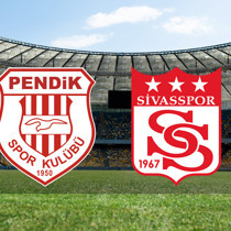 Pendikspor - Sivasspor maçı ne zaman?