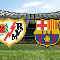 Rayo Vallecano - Barcelona maçı ne zaman?
