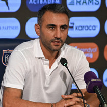 Selçuk Şahin'den Galatasaray sözleri: Çok iştahlılar
