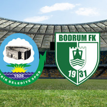 Serik Belediyespor - Bodrum FK maçı ne zaman?