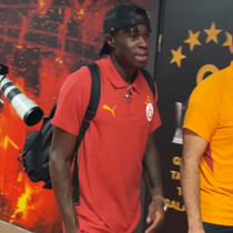 Wilfried Singo ilk maçına çıktı