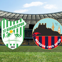 12 Bingölspor - Mardin 1969 Spor maçı ne zaman?