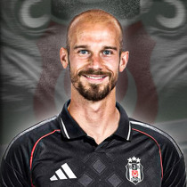 Beşiktaş'ın yeni transferi Vaclav Cerny İstanbul'da