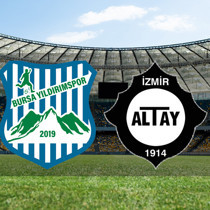 Bursa Yıldırımspor - Altay maçı ne zaman?