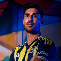 Fenerbahçe Asensio'yu resmen duyurdu! Forma numarası belli oldu