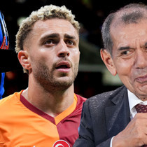 Sana 'BAY BAY' Barış! Galatasaray'da 1 transfer 1 ayrılık