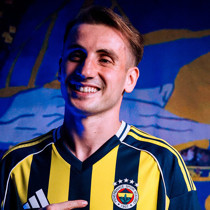 Kerem Aktürkoğlu: Ben Fenerbahçeliyim