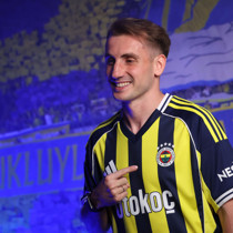 Kerem Aktürkoğlu'ndan 'en şerefli takım' açıklaması