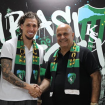 Kocaelispor Premier Lig'den transfer yaptı