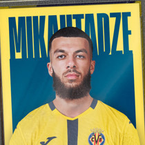Mikautadze Villarreal'e transfer oldu